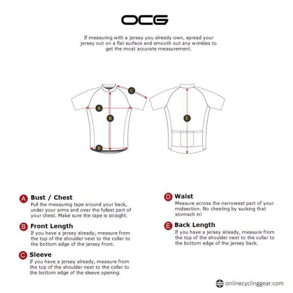 Men's Candy Makes Me Happy Short Sleeve Cycling Jersey