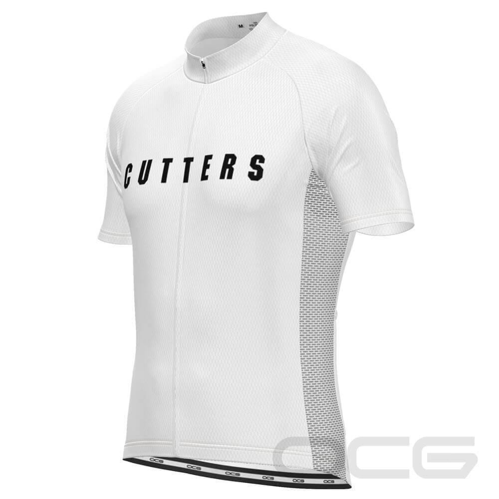 Men's Cutters Original Short Sleeve Cycling Jersey
