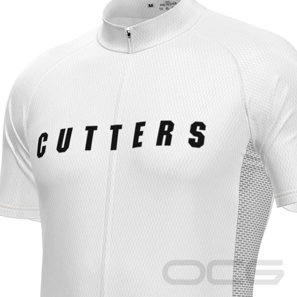 Men's Cutters Original Short Sleeve Cycling Jersey