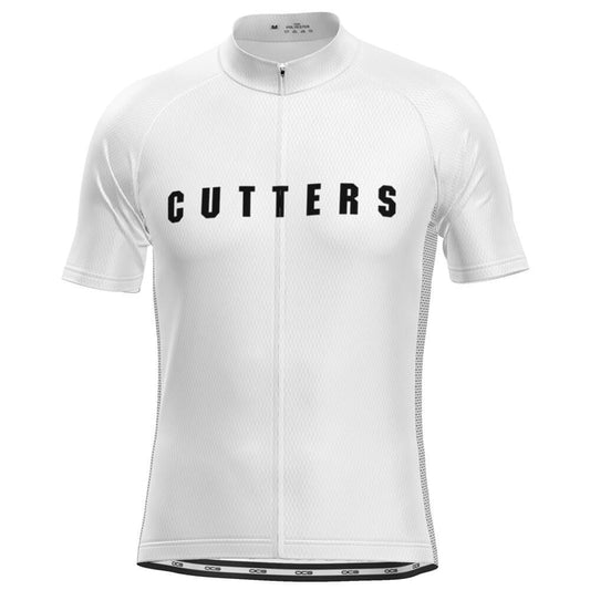 Men's Cutters Original Short Sleeve Cycling Jersey