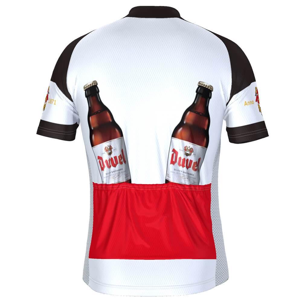 Men's Duvel Short Sleeve Cycling Jersey