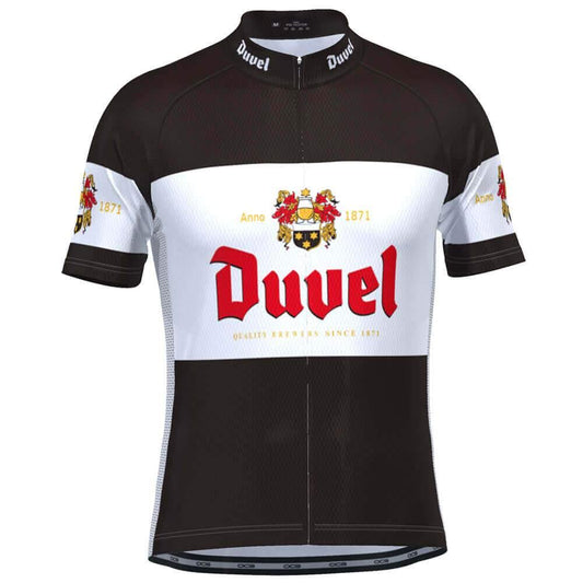 Men's Duvel Short Sleeve Cycling Jersey