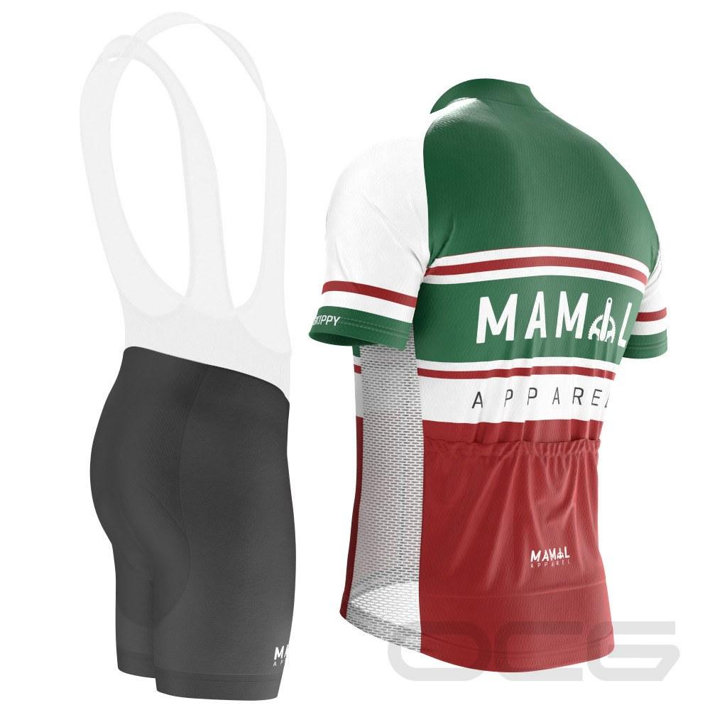 Men's MAMIL Apparel The Skippy 2 Piece Cycling Kit