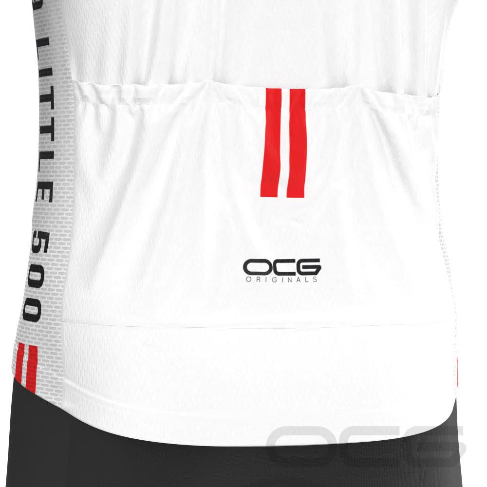 Men's Cutters Breaking Away Movie 4 Piece Cycling Kit