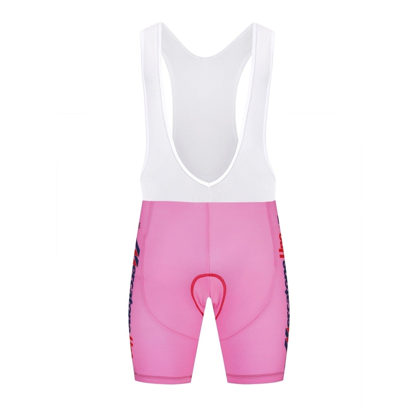 2000 Mercatone Uno Albacom Pink Retro Cycling Team Kit