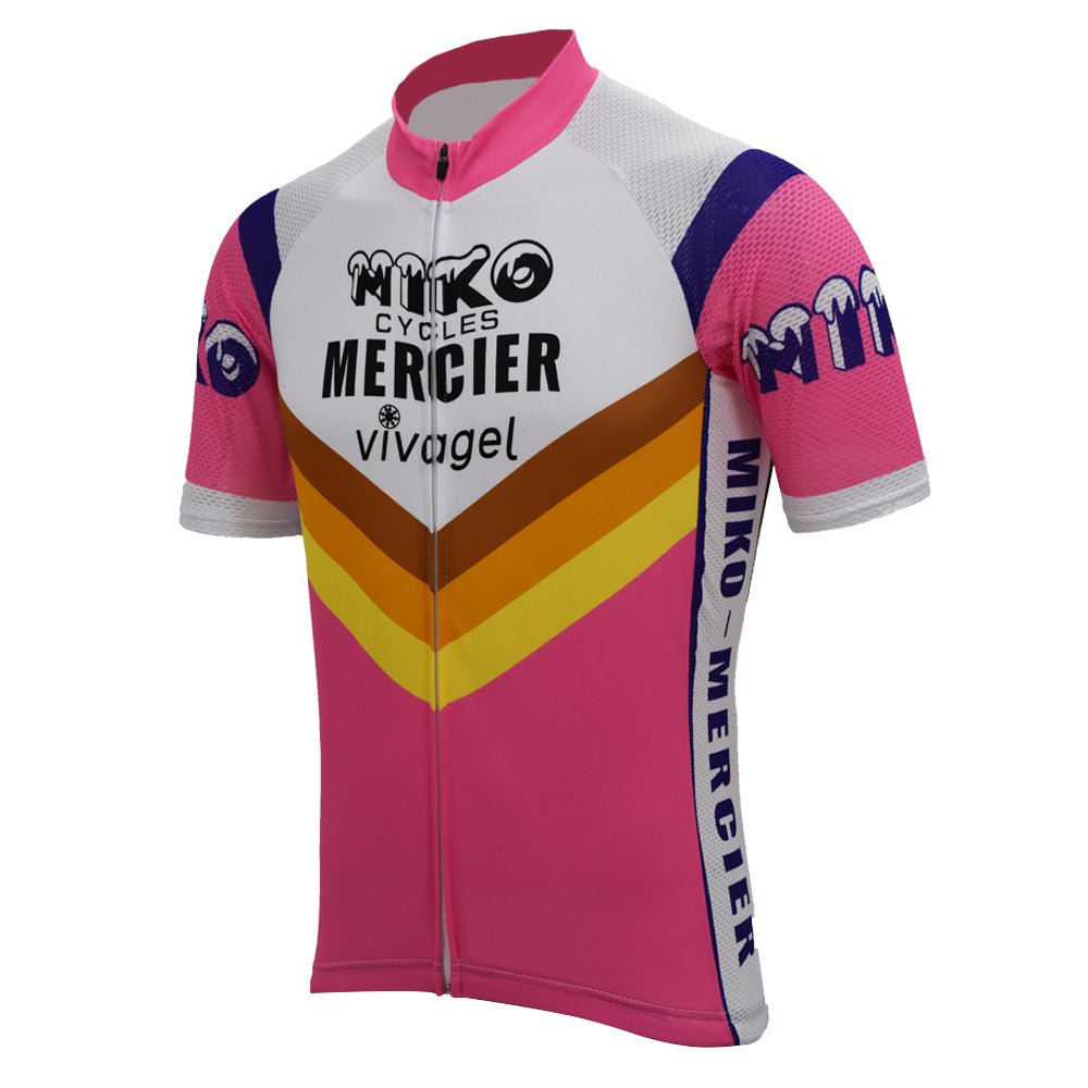 Mercier Miko Retro Cycling Jersey 1981