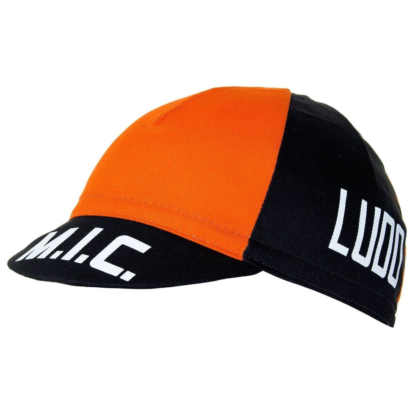 M.I.C. Moneymakers de Gribaldy Retro Cycling Cap
