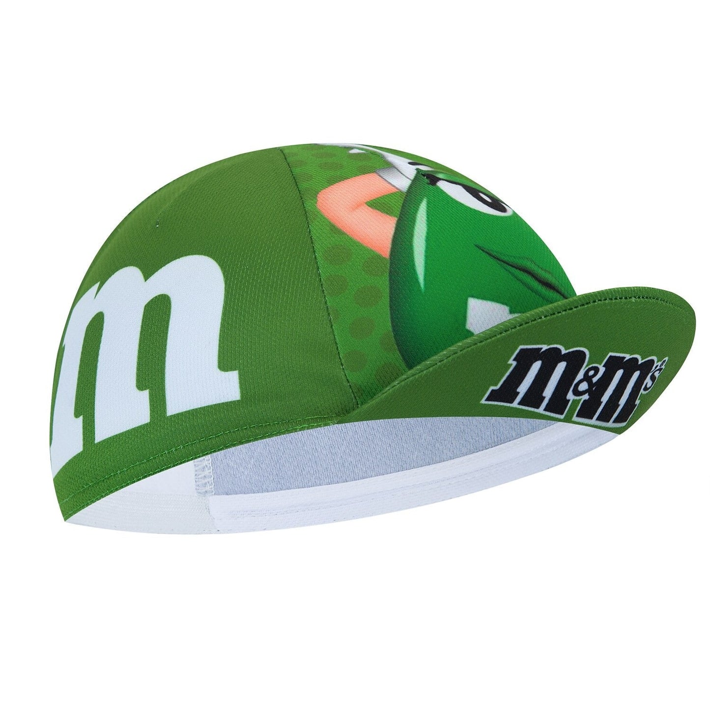 M&Ms Retro Cycling Caps
