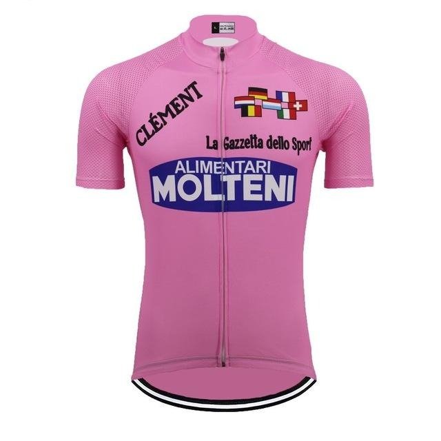 Molteni Alimentari Retro Cycling Jersey Set