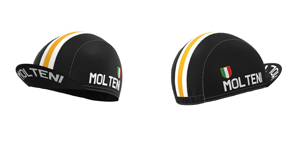 Molteni Retro Cycling Cap