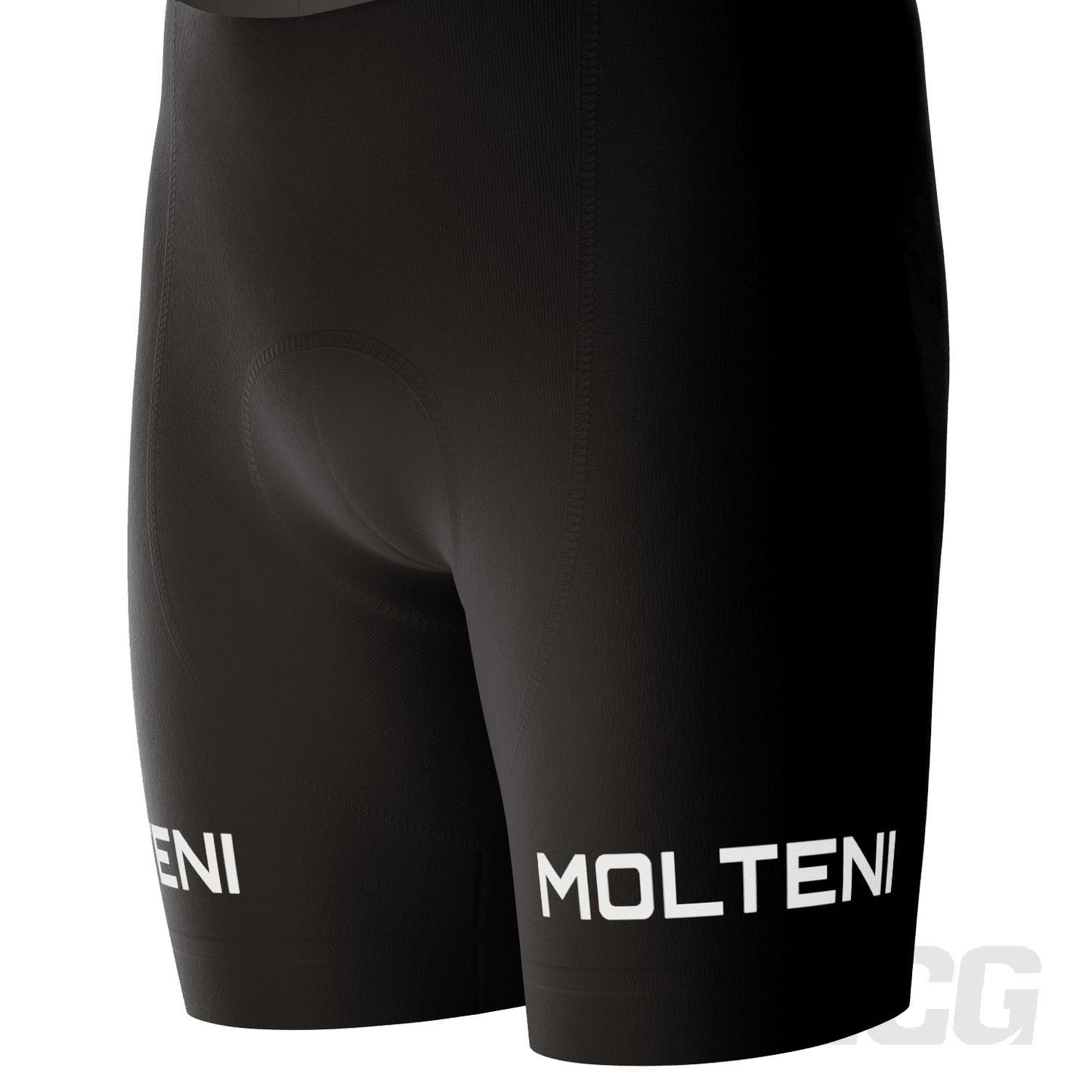 Men's Retro Molteni Classic 2 Piece Cycling Kit
