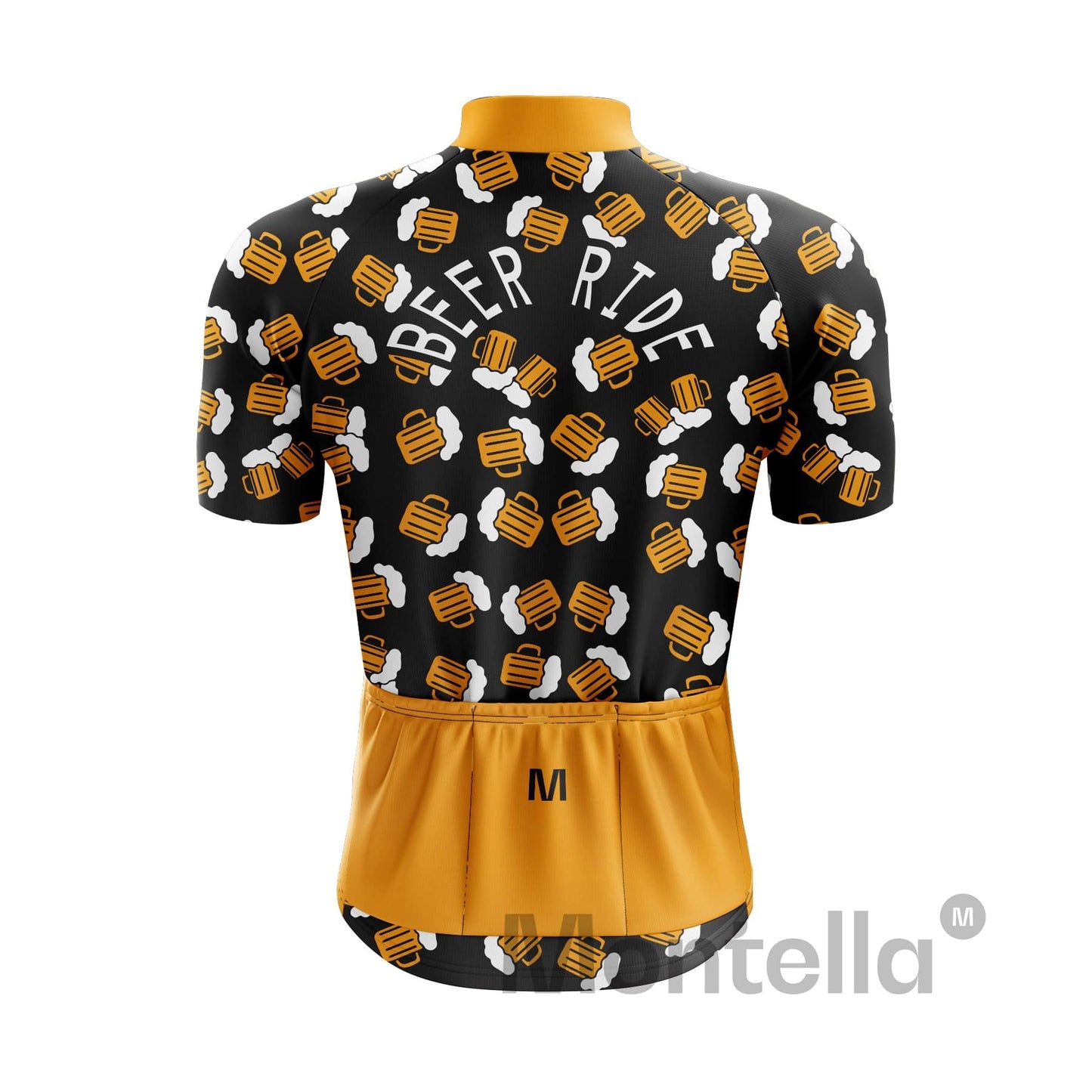 Beer Cycling Jersey
