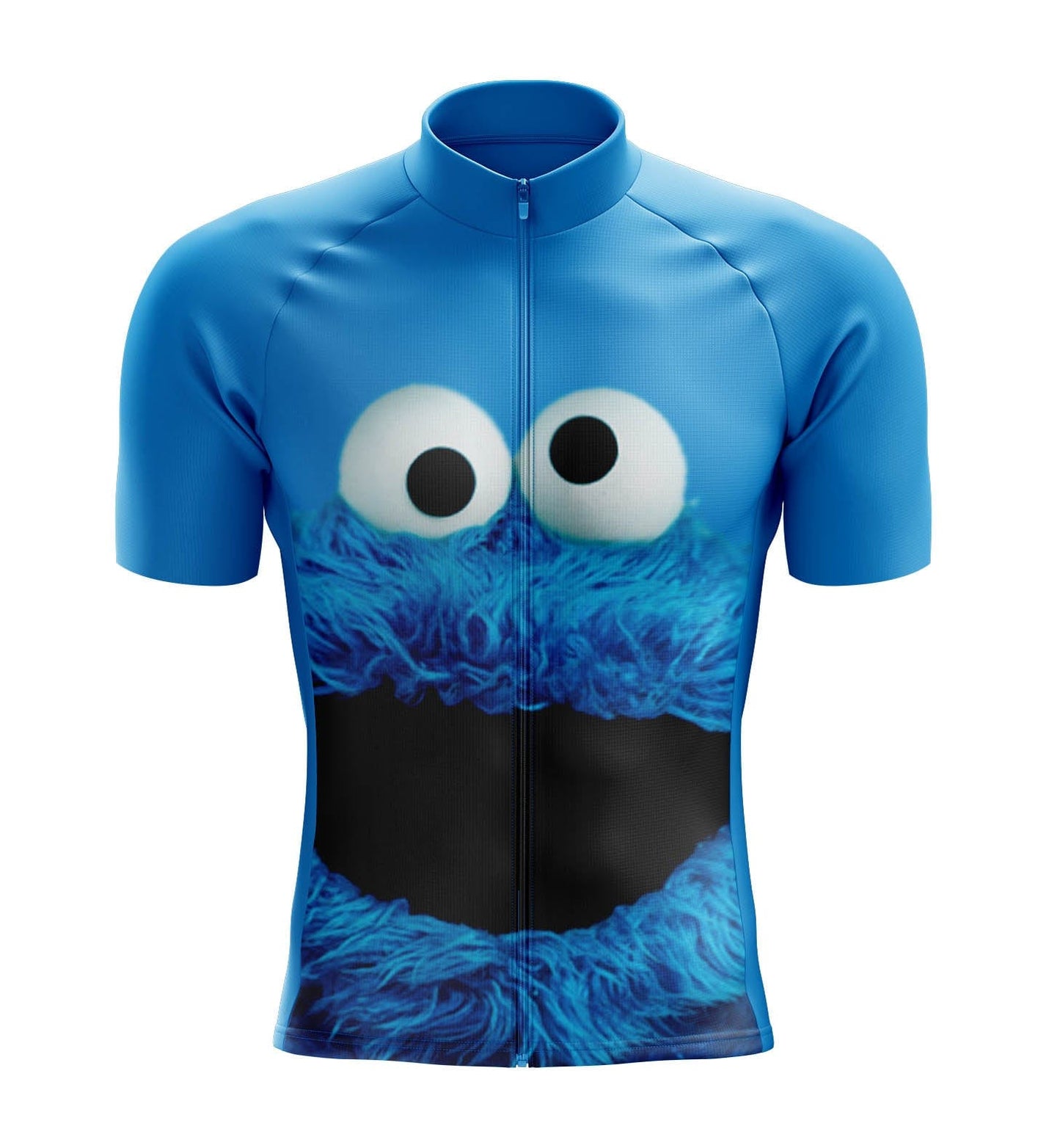 Cookie Monster Cycling Jersey