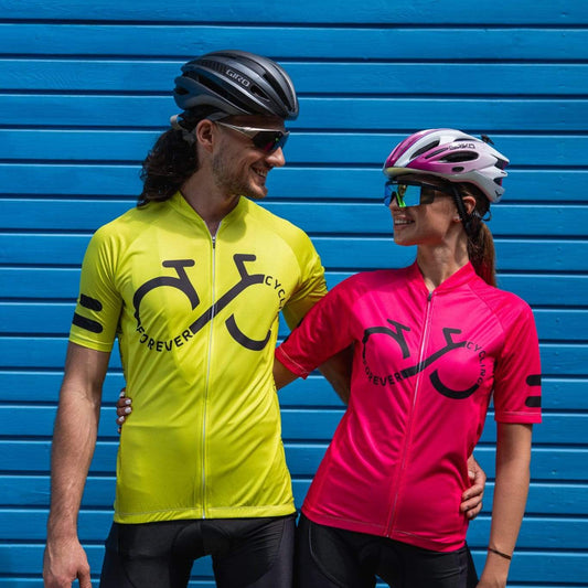 Women's Cycling Forever Jersey