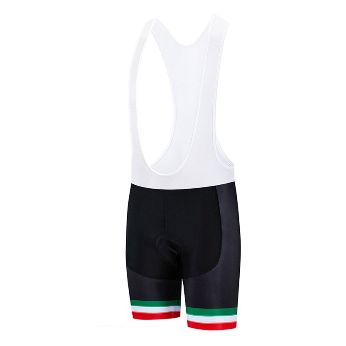 Italian Black Cycling Jersey or Bibs