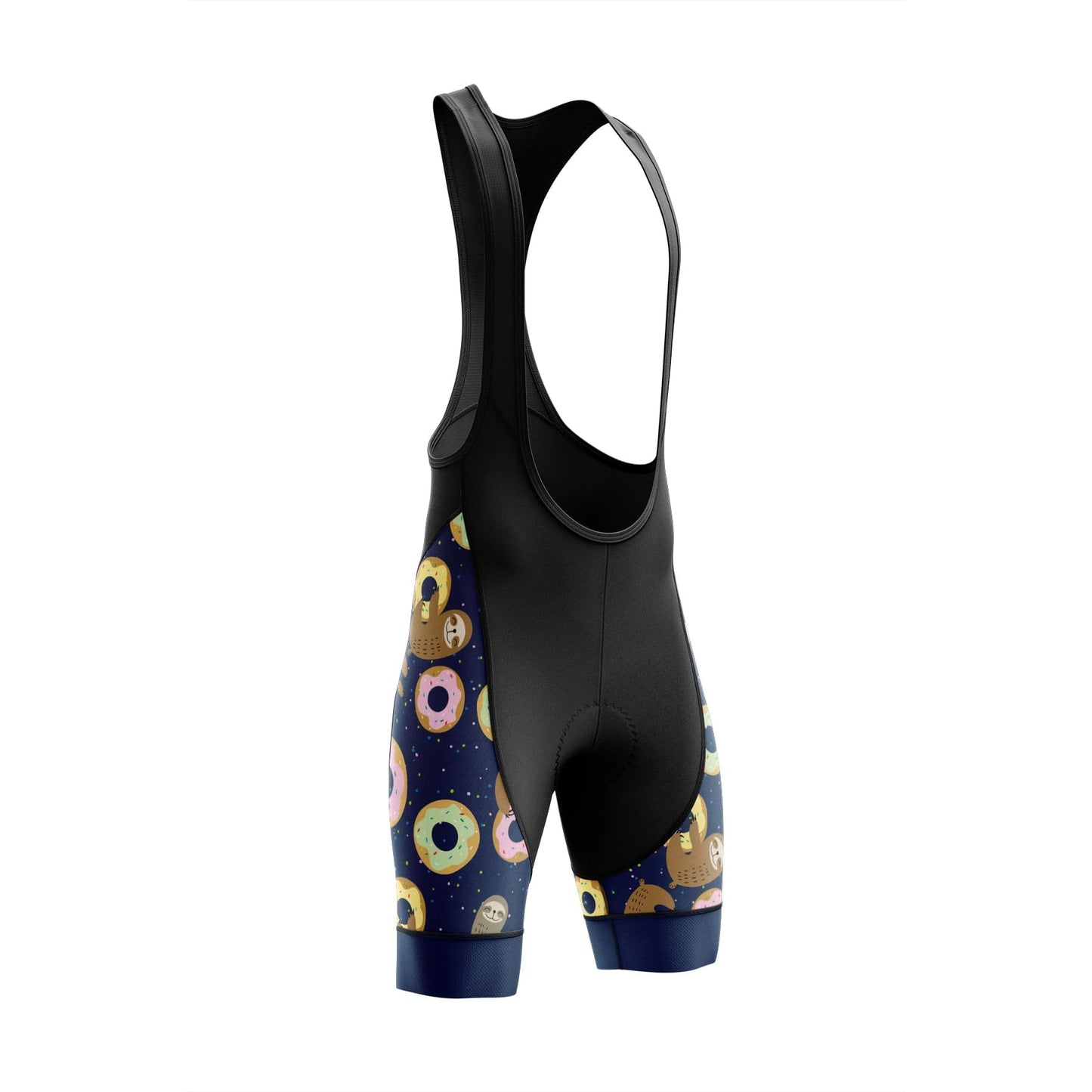 Men's Sloths & Donuts Cycling Jersey or Bibs