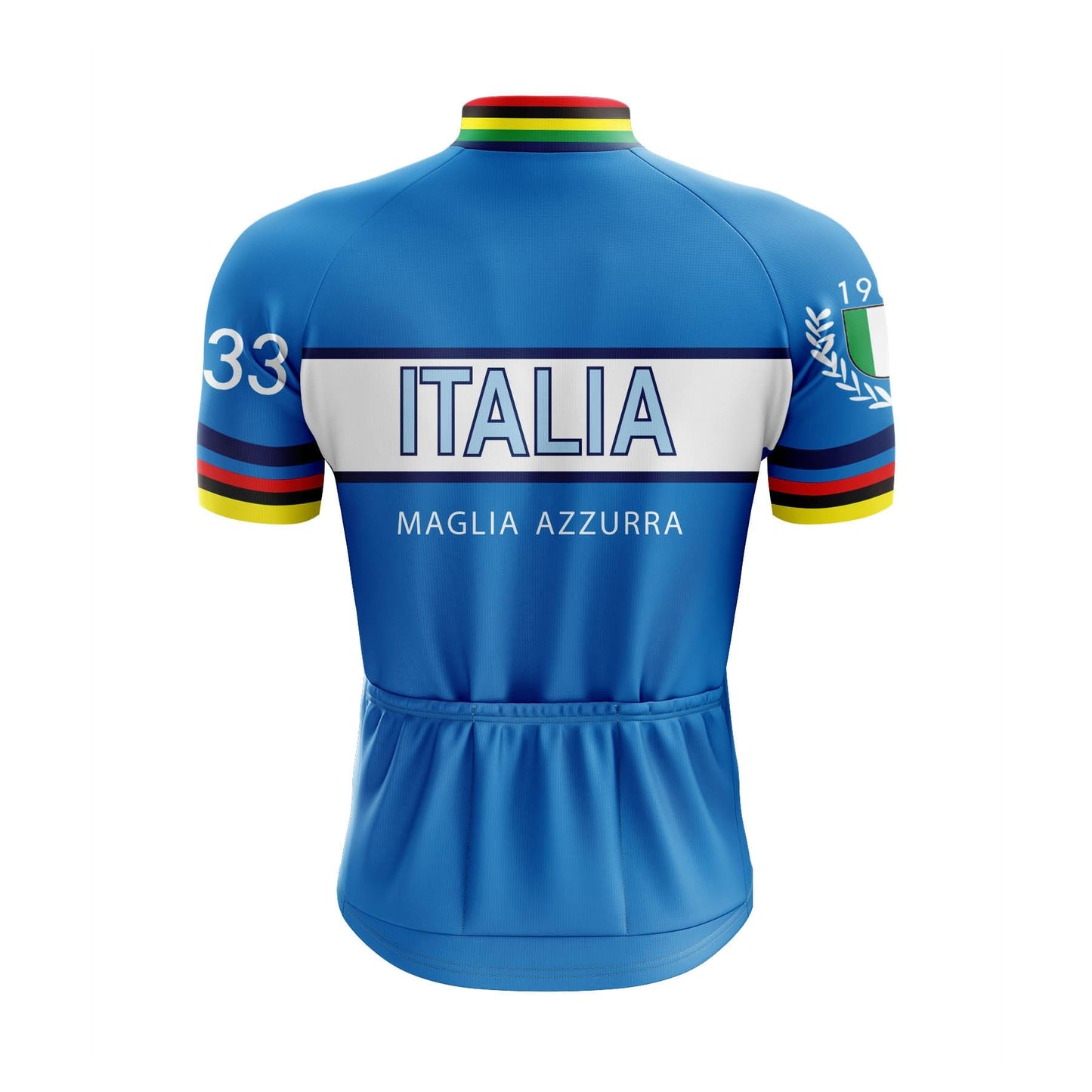 Italia Cycling Jersey or Bibs