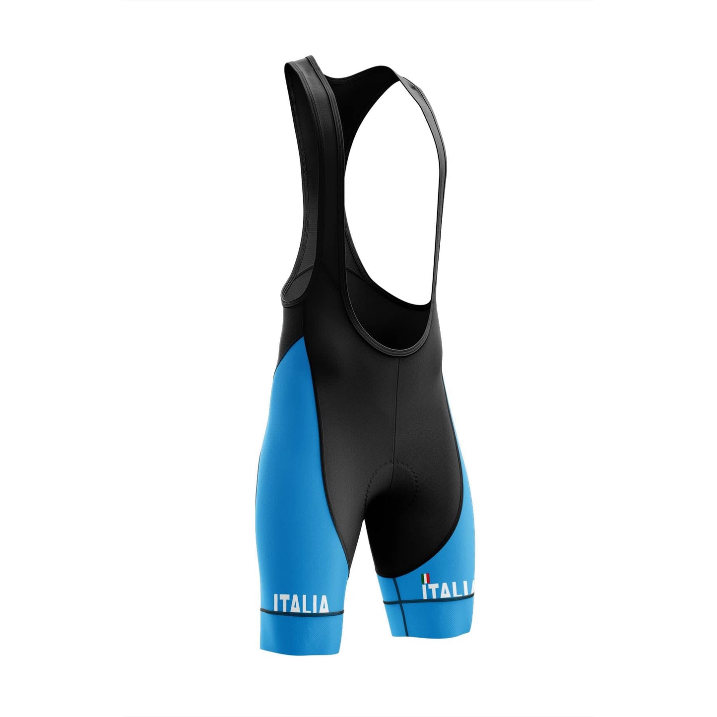 Italy Blue Cycling Jersey or Bibs