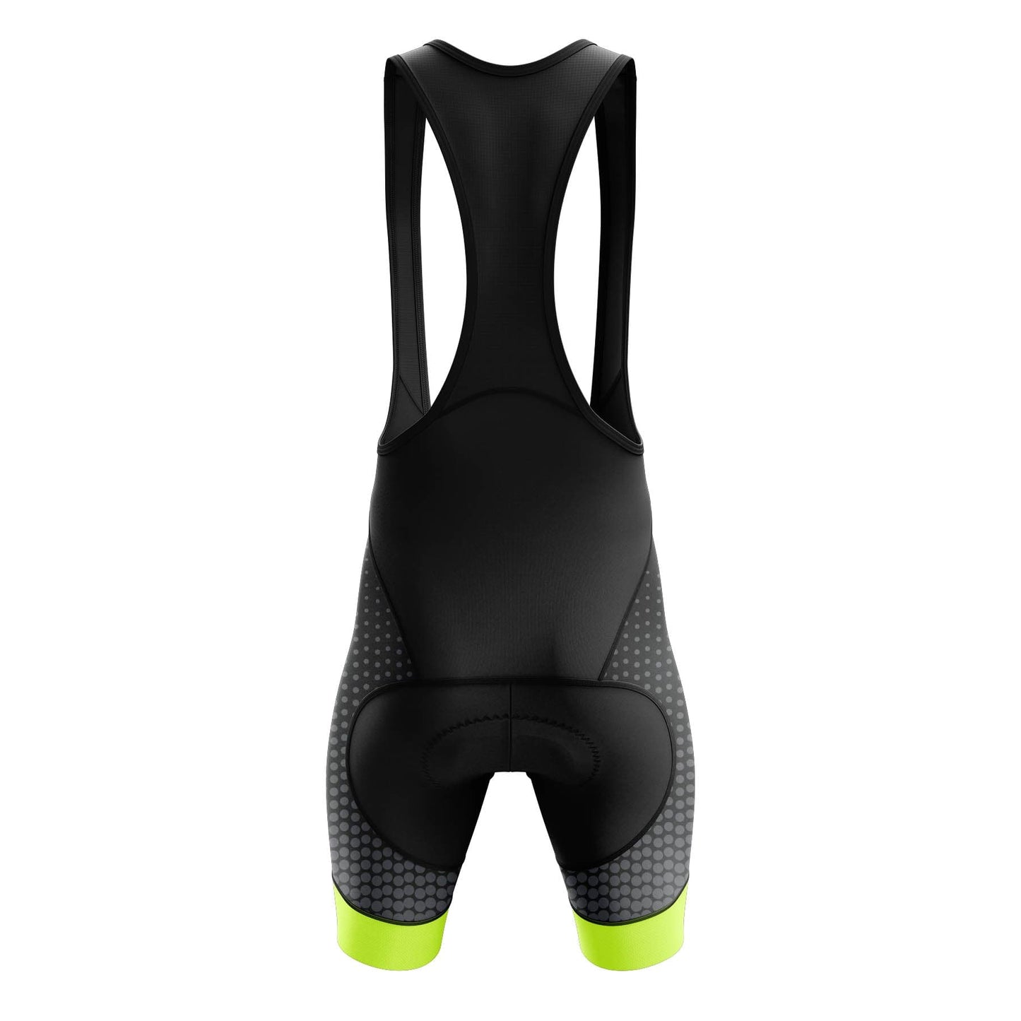 Men's Black Cycling Jersey or Bibs