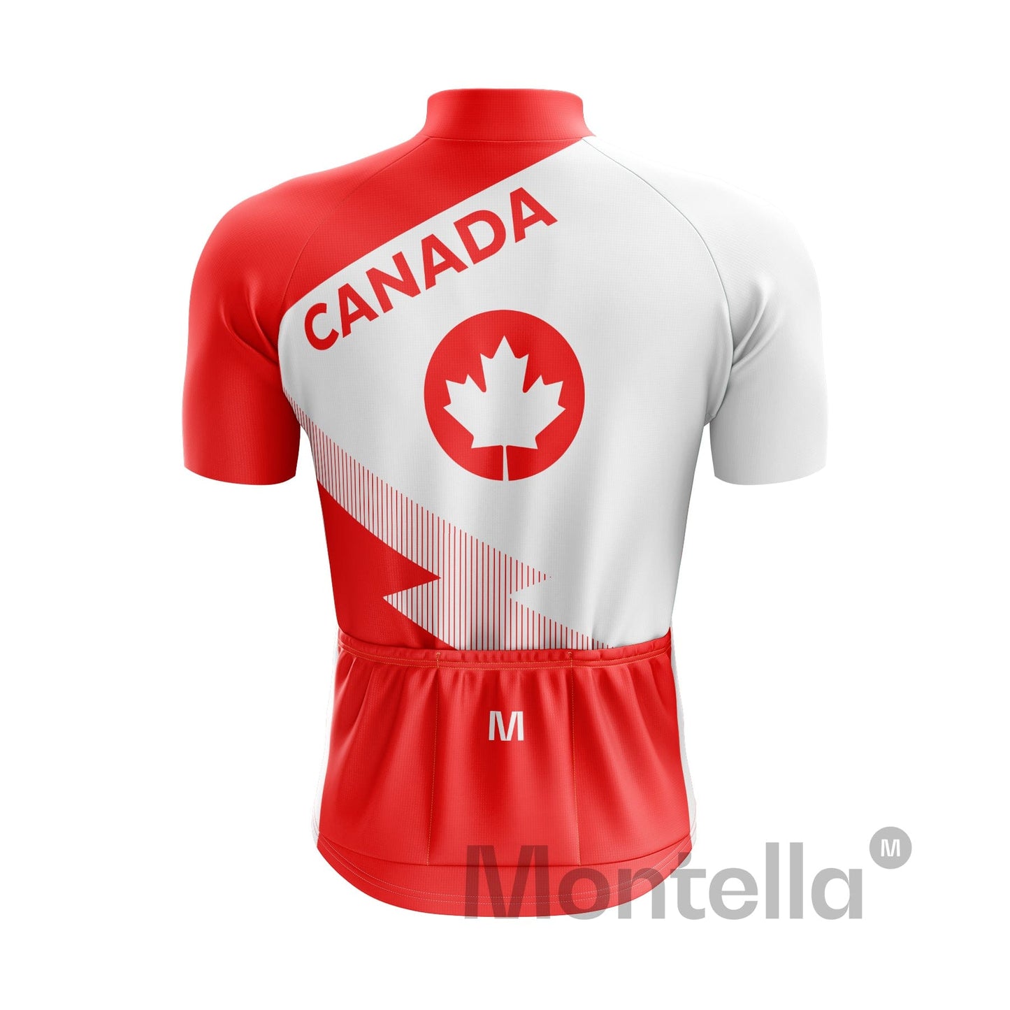 Men's Canada Cycling Jersey or Bibs