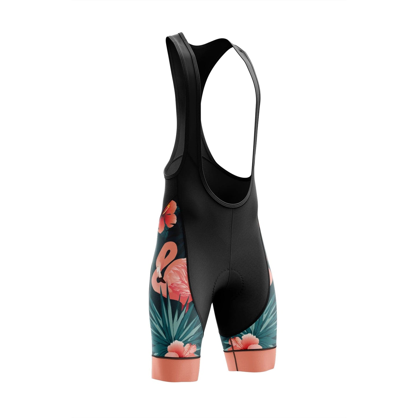 Men's Flamingo Cycling Jersey or Bibs