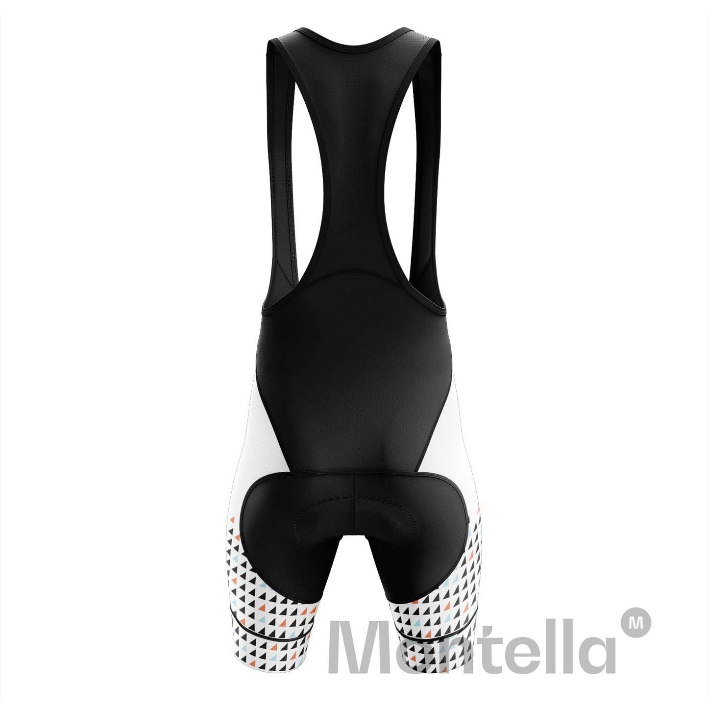 Men's White Cycling Jersey or Bibs
