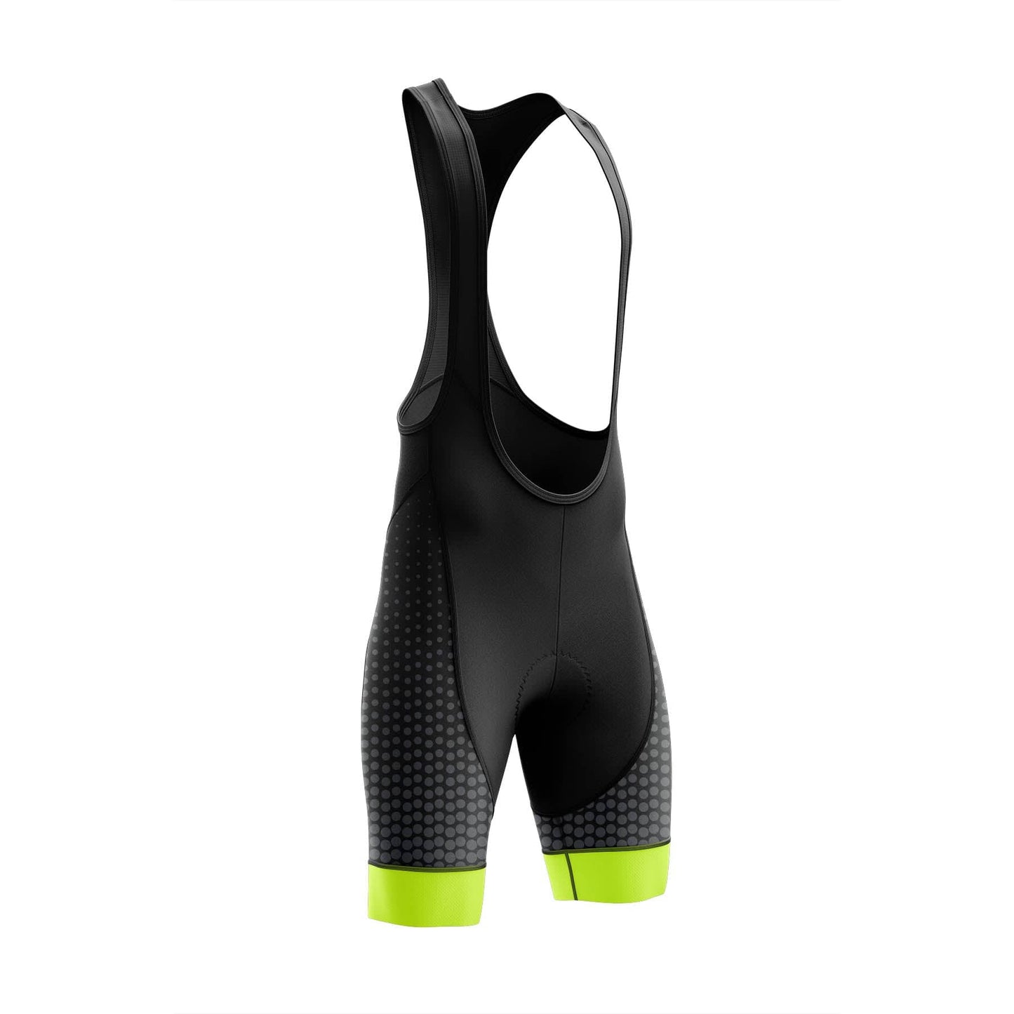 Men's Black Cycling Jersey or Bibs