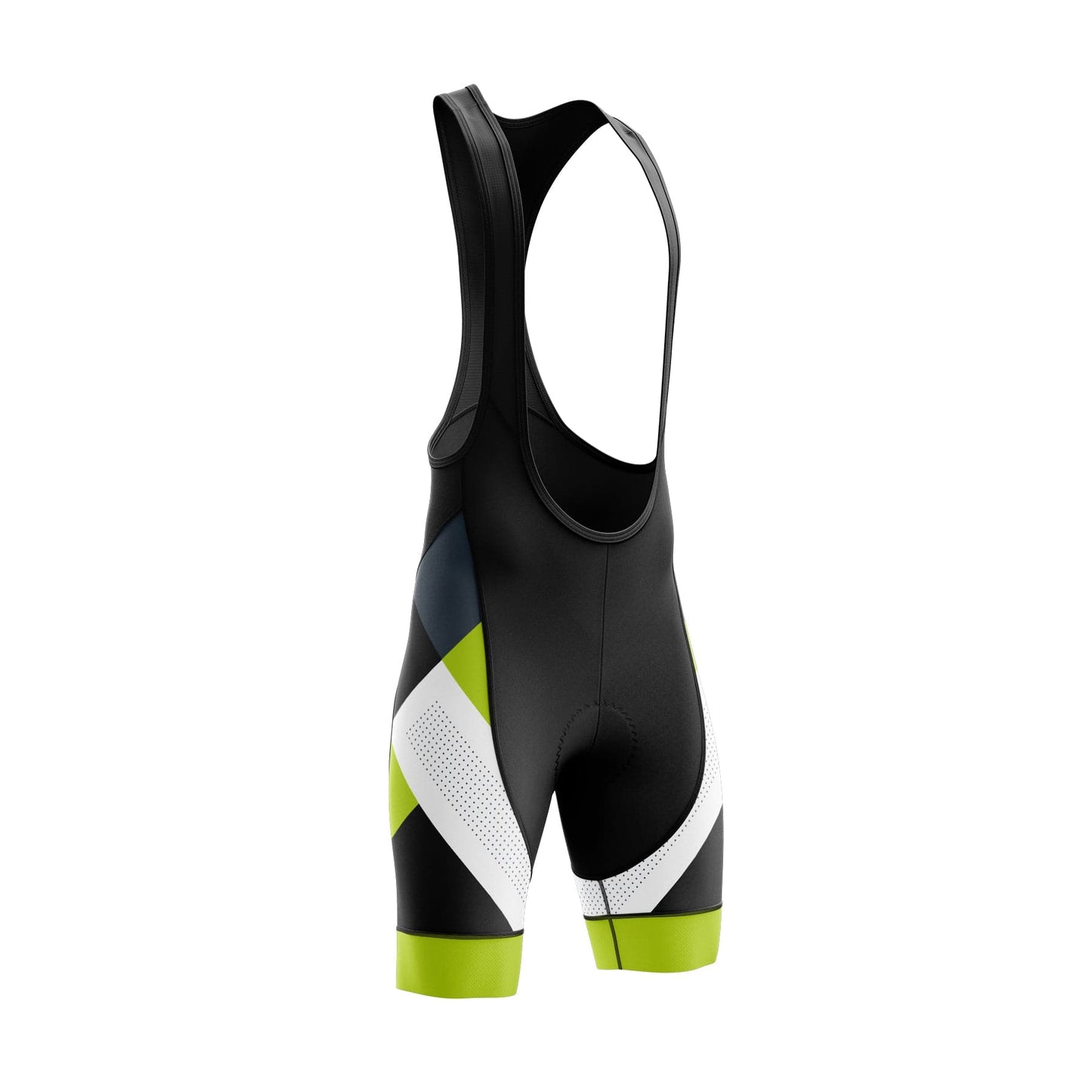 Men's Green Flex Cycling Jersey or Bibs
