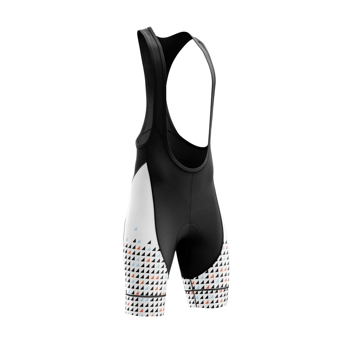 Men's White Cycling Jersey or Bibs