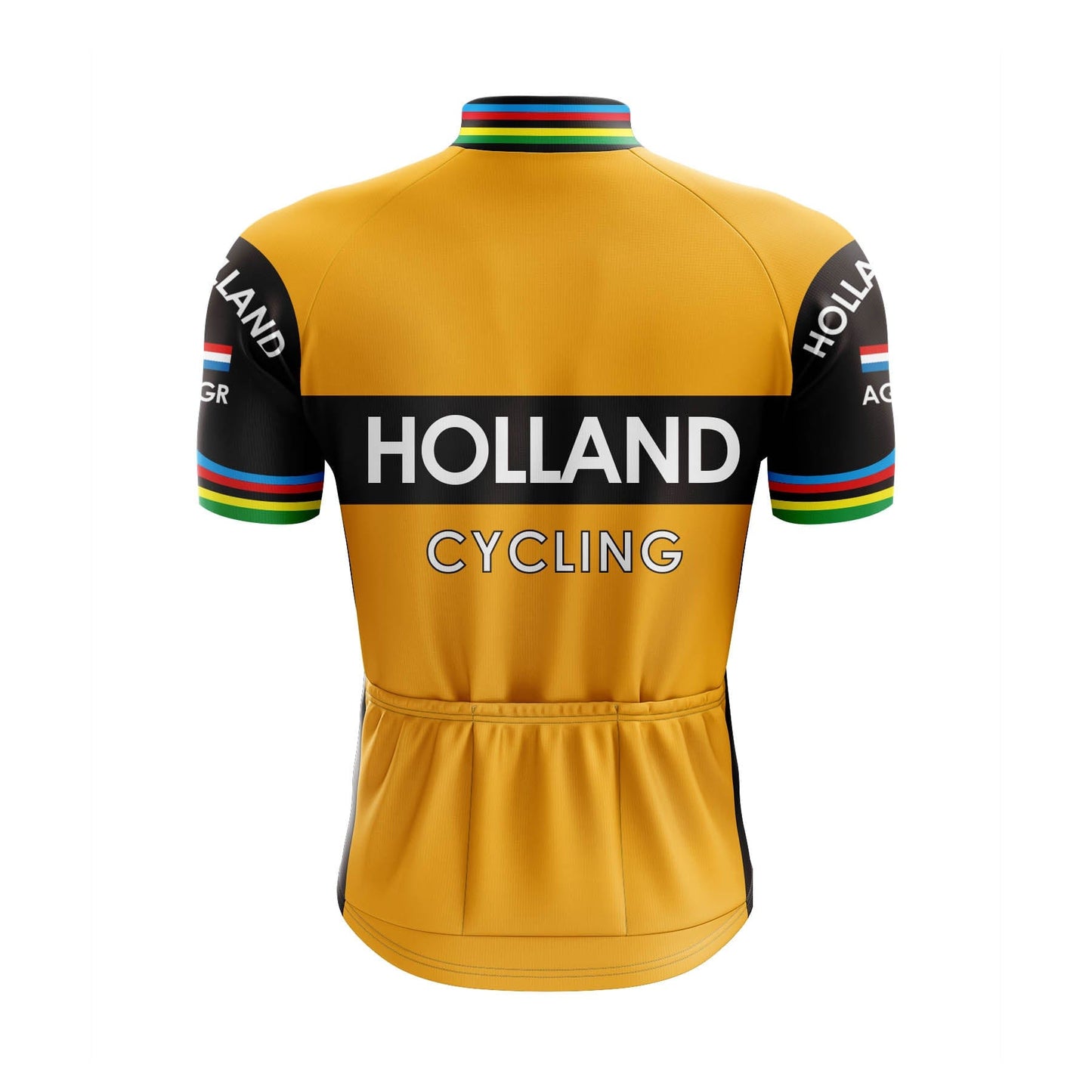 Dutch Cycling Jersey