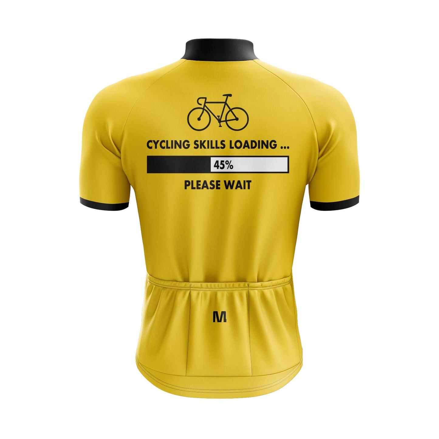 Funny Skills Loading Cycling Jersey