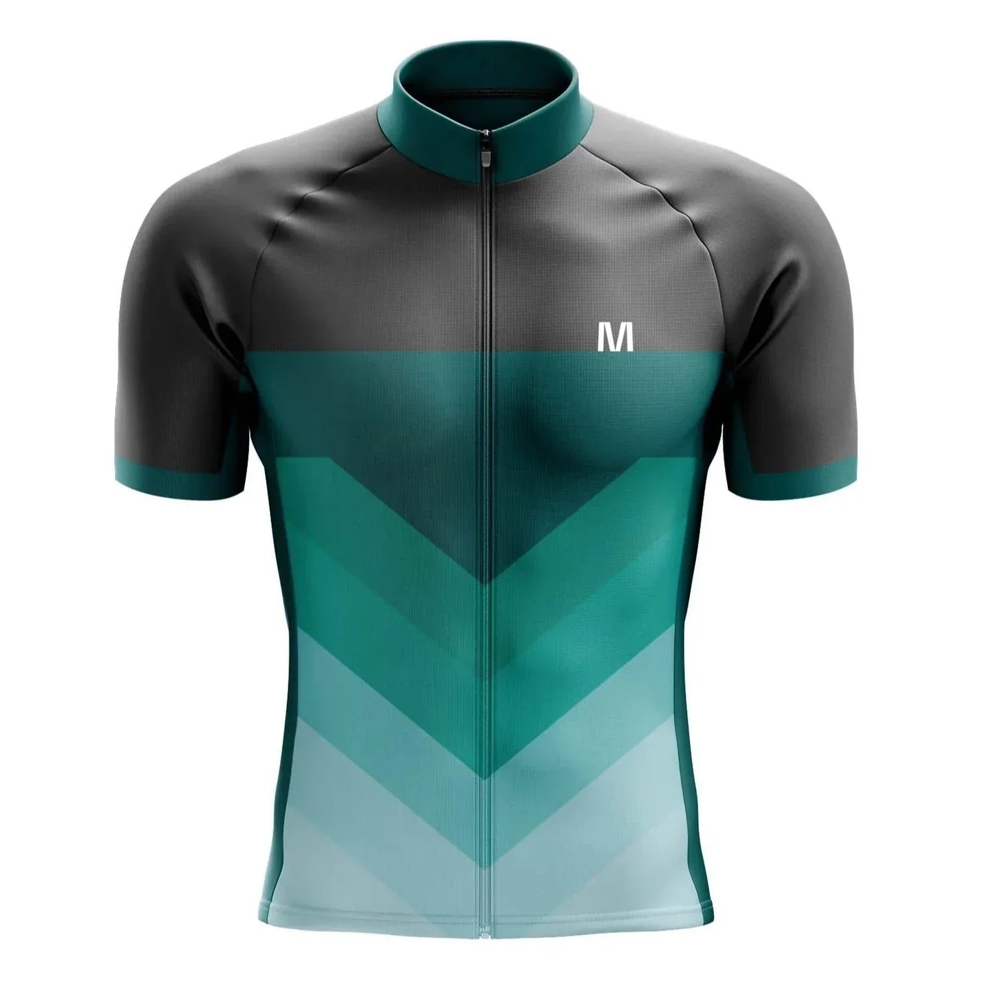 Green Arrows Cycling Jersey