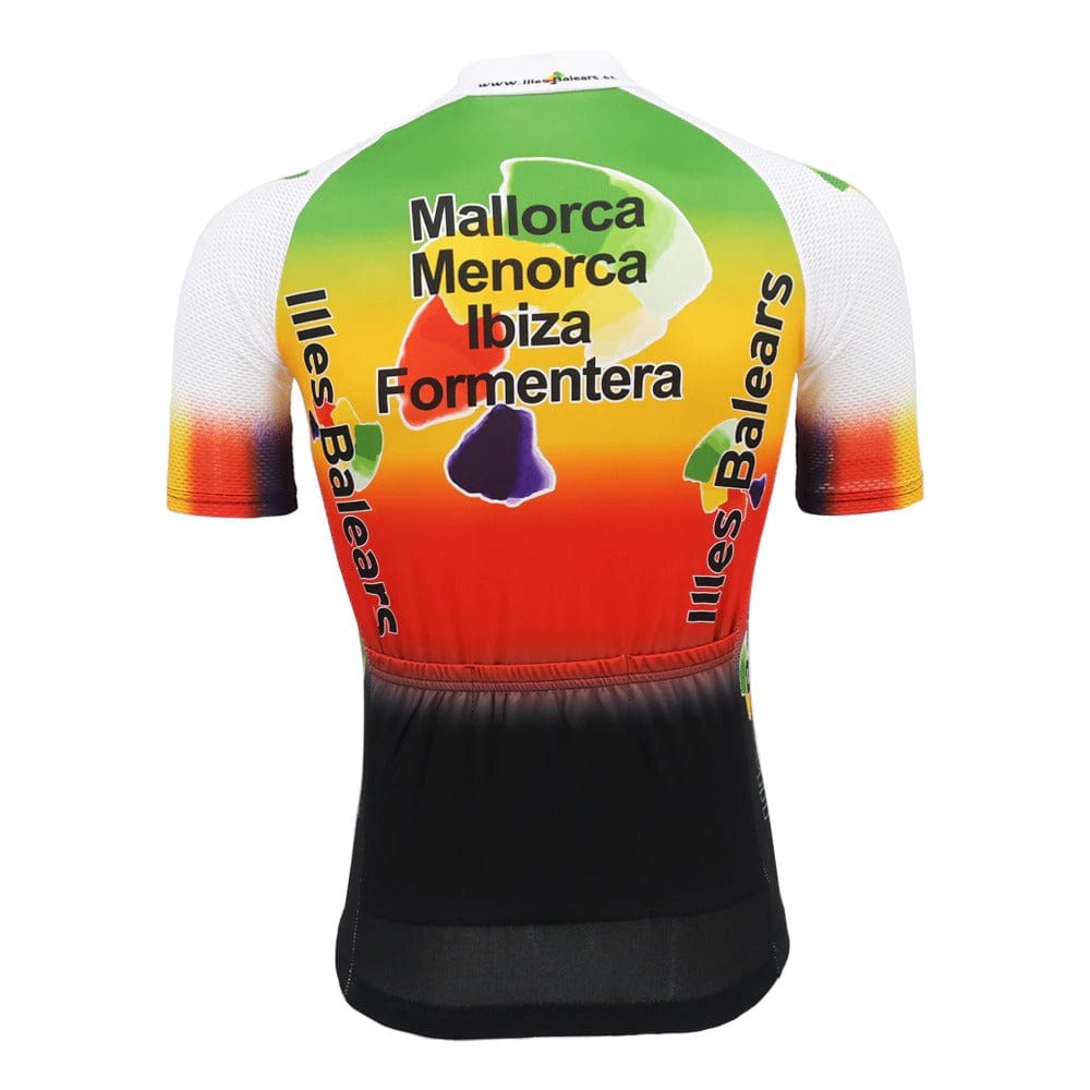 Iles Balears Cycling Jersey