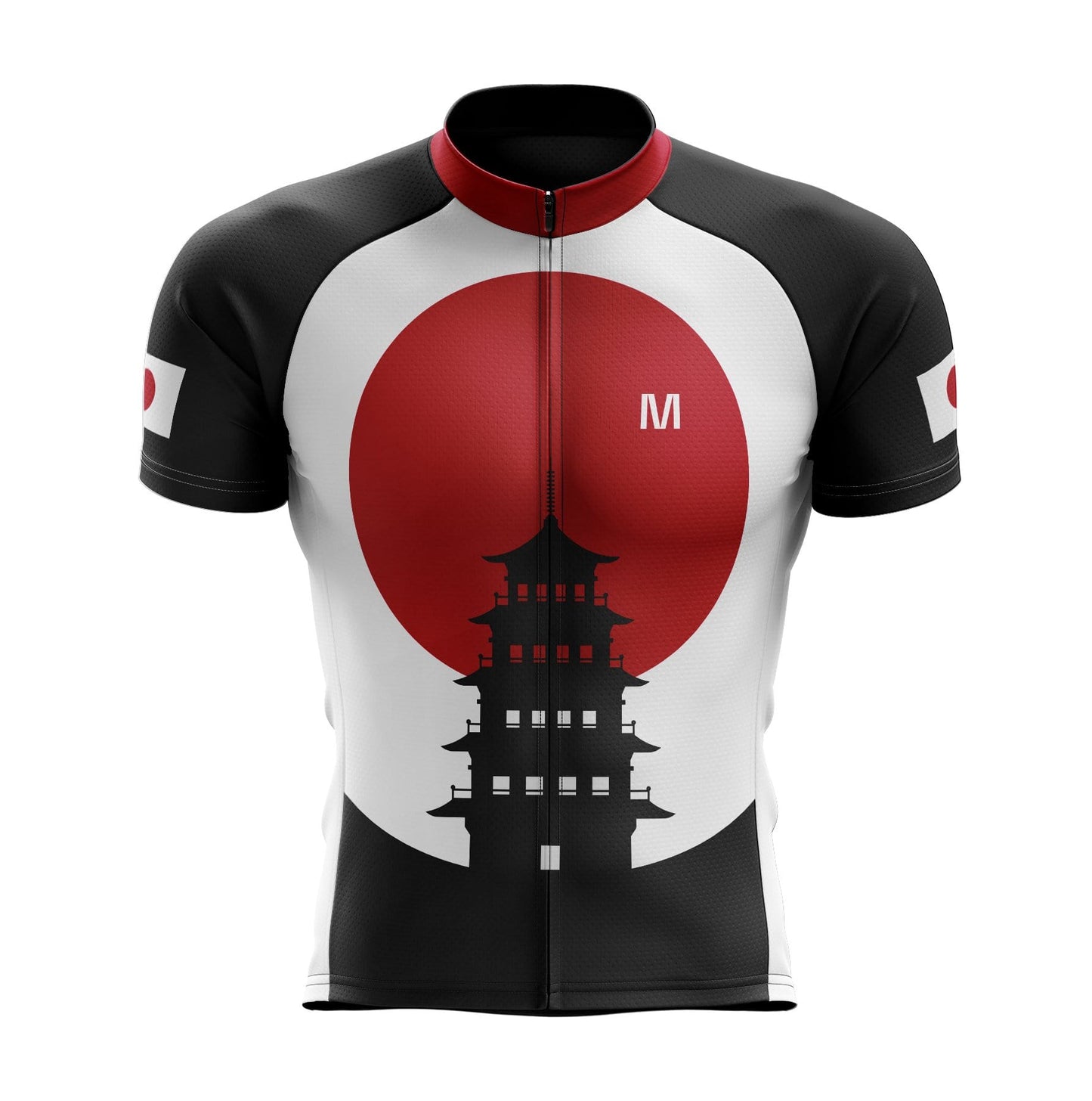 Men's Japan Cycling Jersey or Bibs