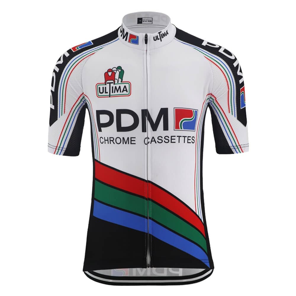 PDM retro Cycling Jersey or Bibs