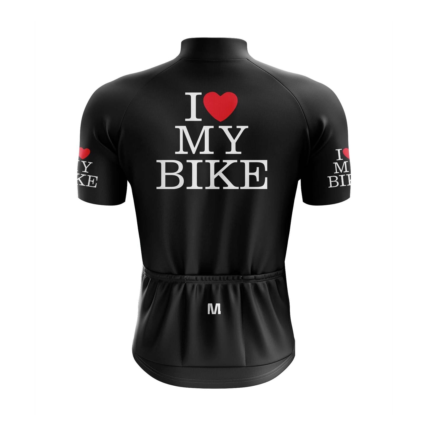 Love Bike Cycling Jersey