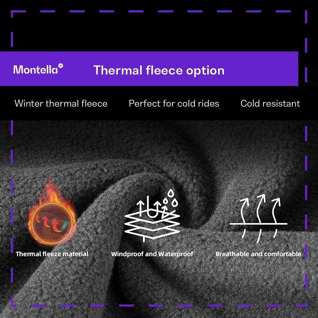 Men's White Cube Long Sleeve Cycling Jersey