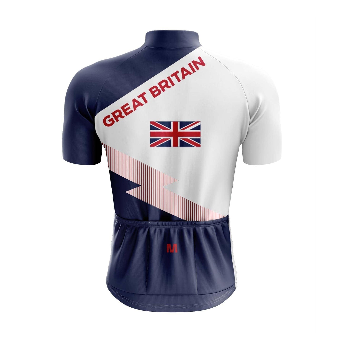Men's Great Britain Cycling Jersey