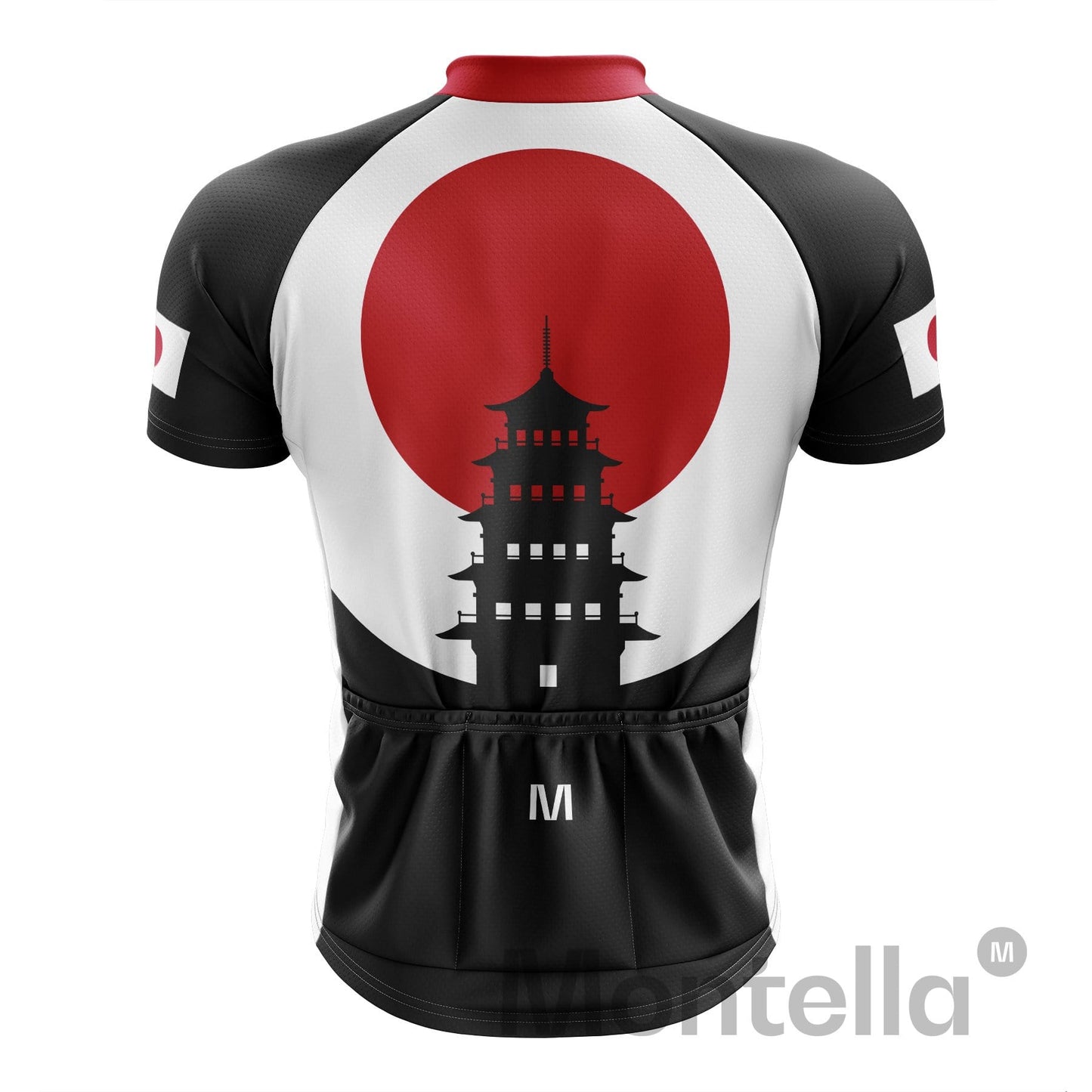 Men's Japan Cycling Jersey or Bibs