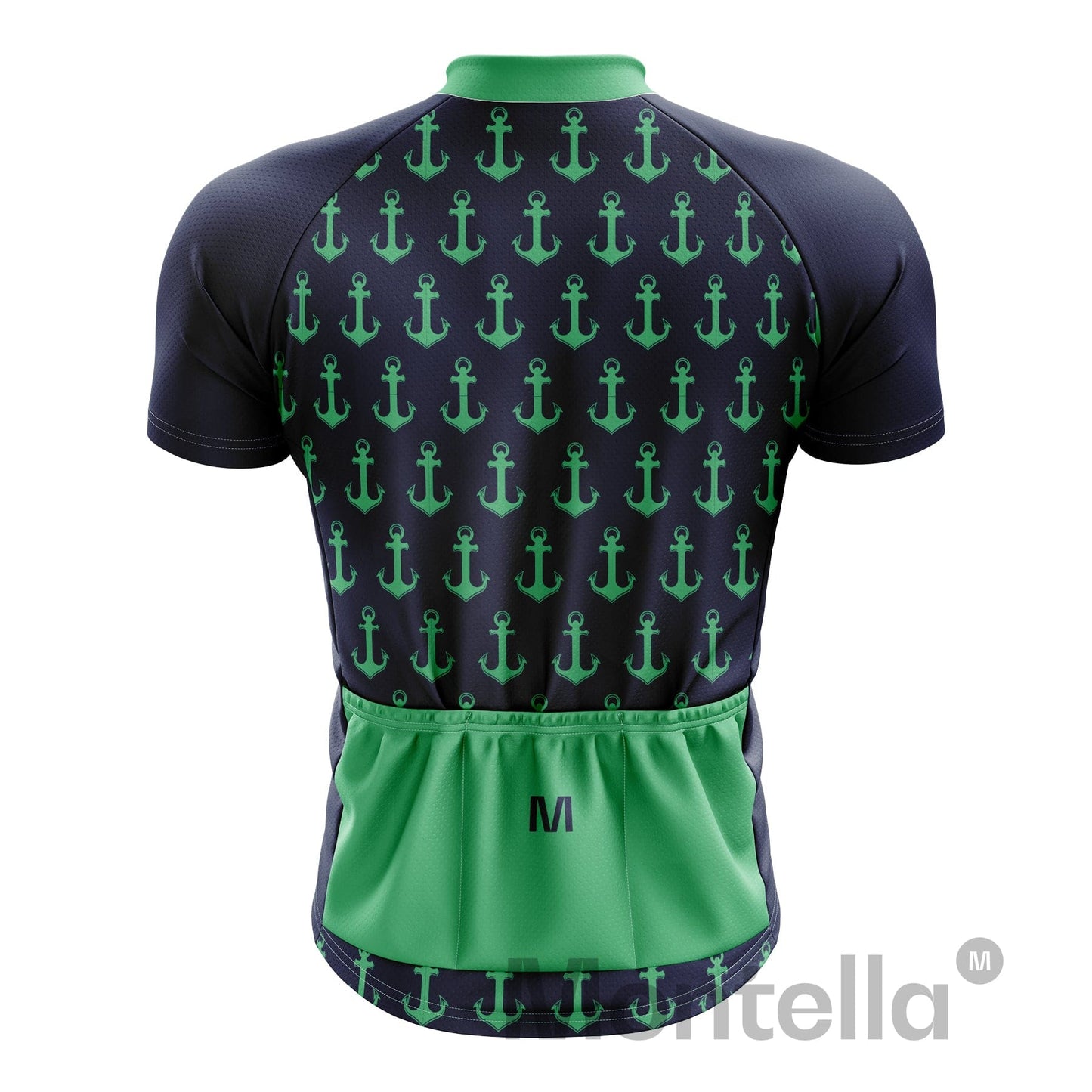 Men's Pineapple Cycling Jersey or Bibs