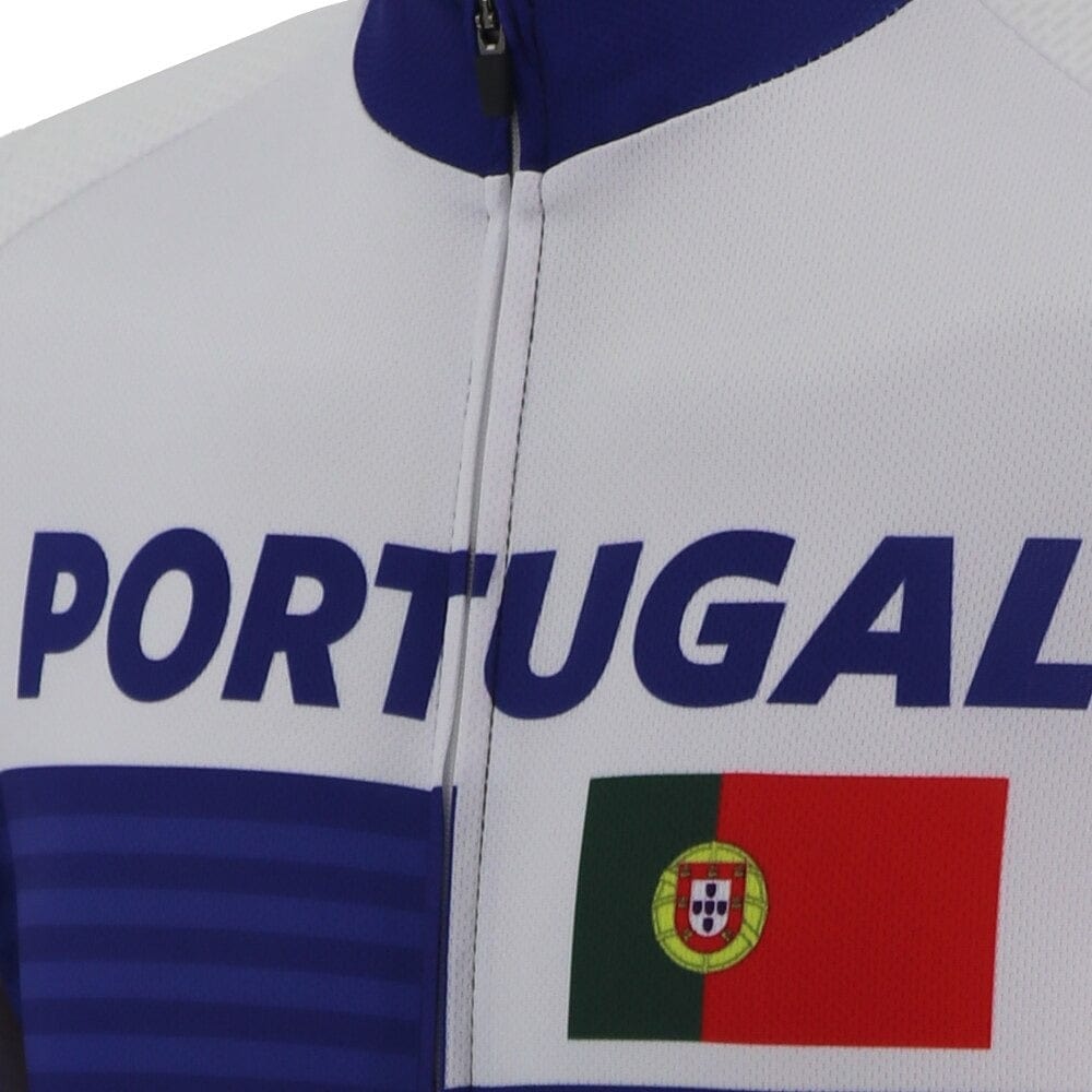Men's Portugal Cycling Jersey or Bibs