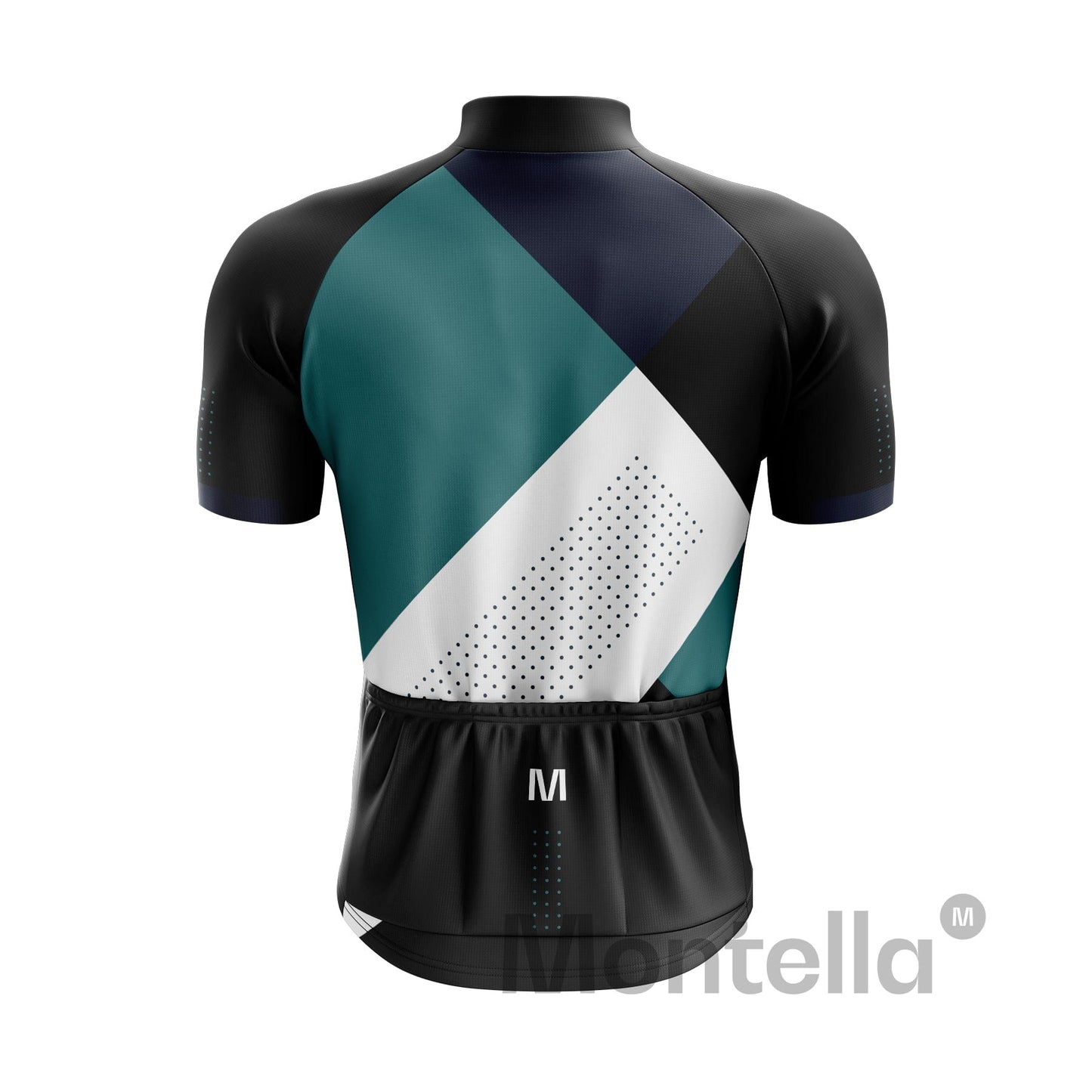Men's Tale Flex Cycling Jersey
