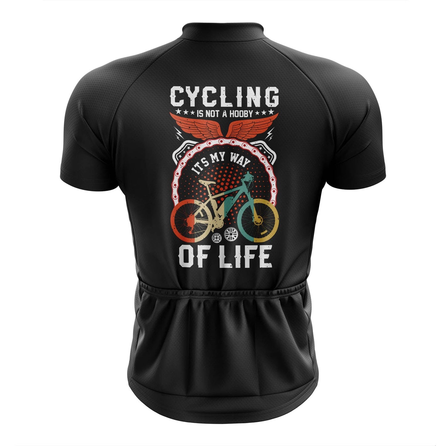 Men's Cycling Hobby Jersey
