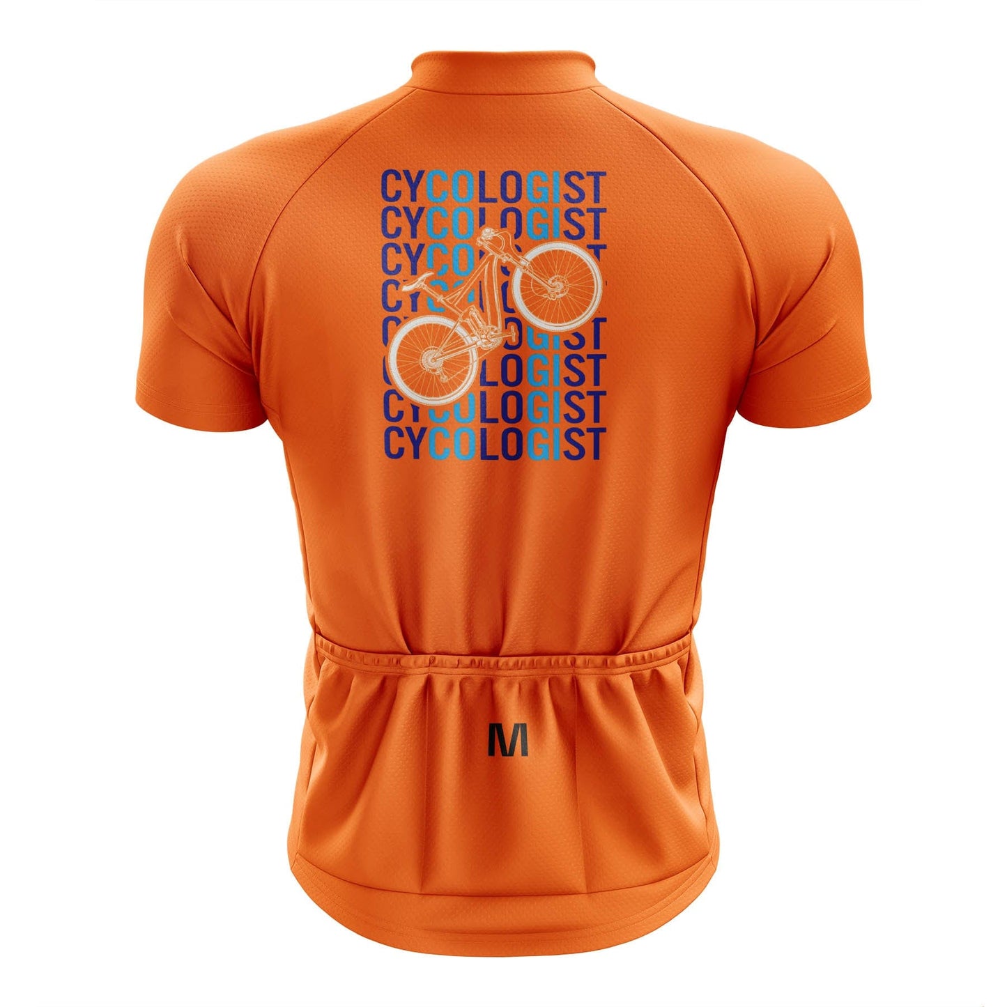 Men's Cycologist Cycling Jersey