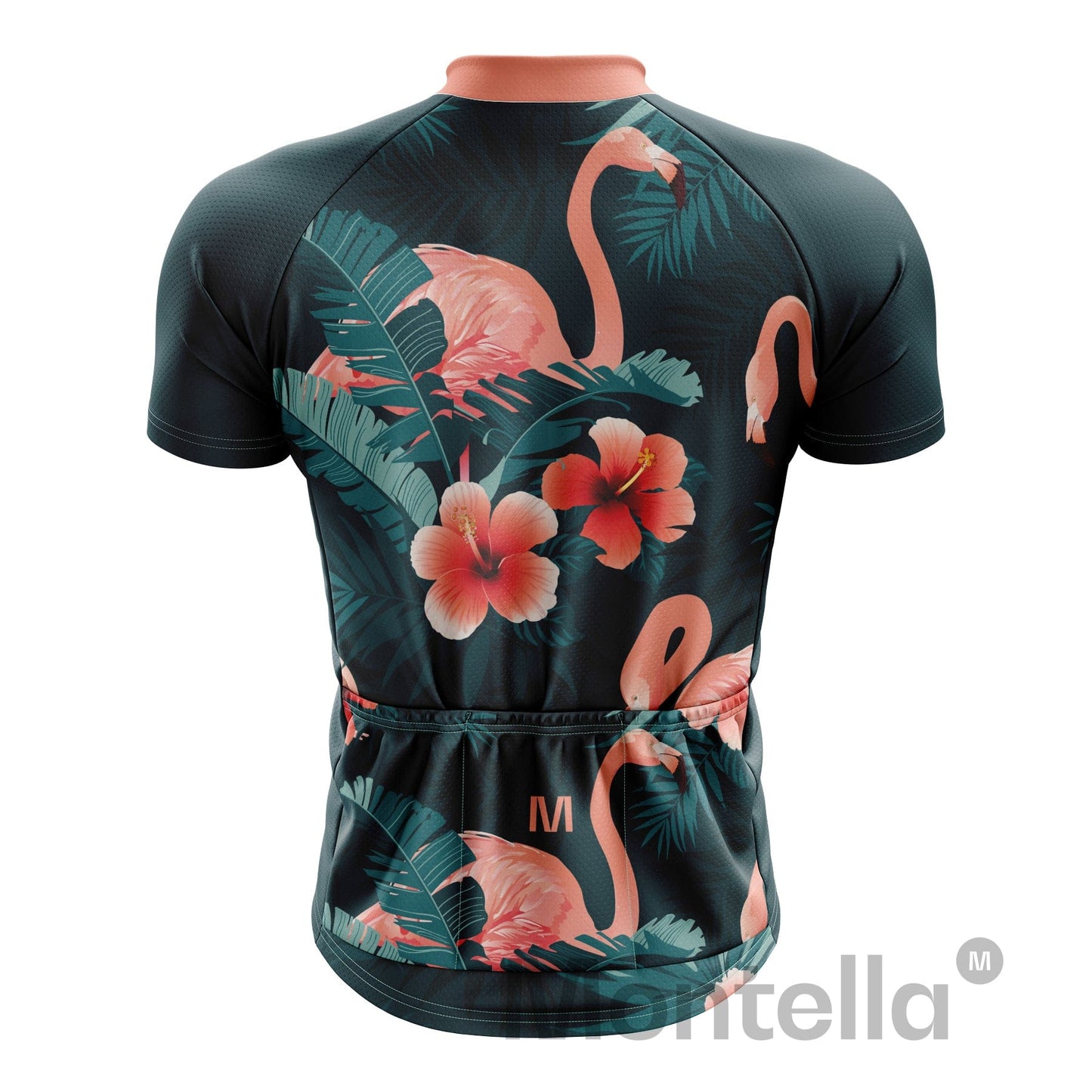 Men's Flamingo Cycling Jersey