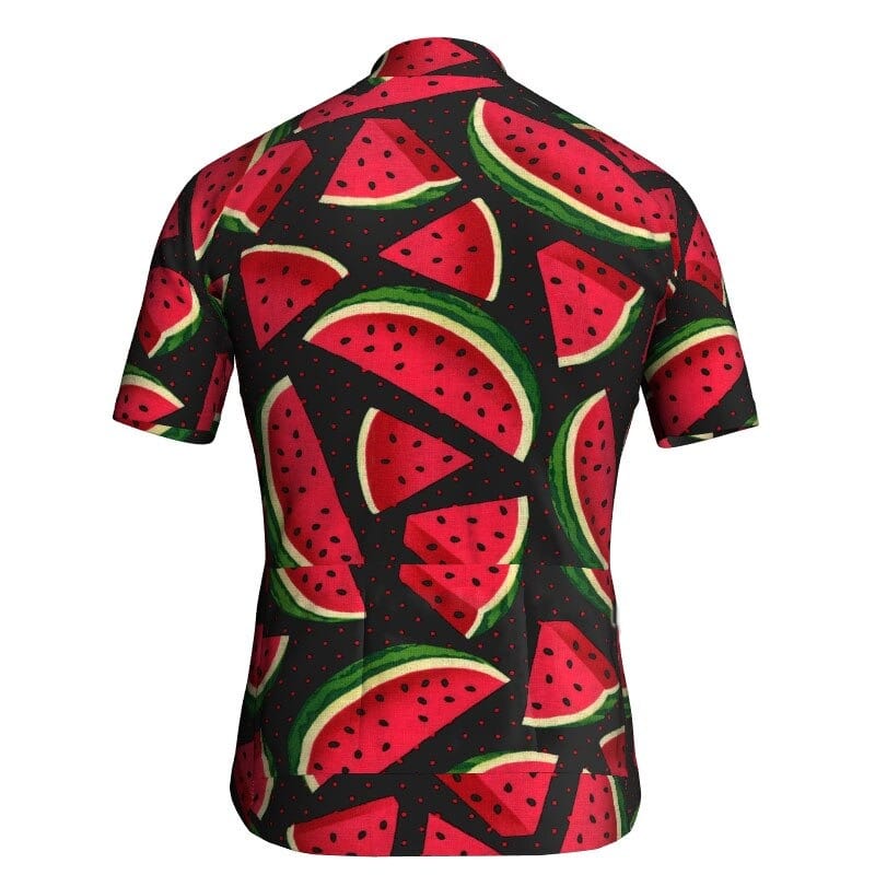Men's Watermelon Cycling Jersey