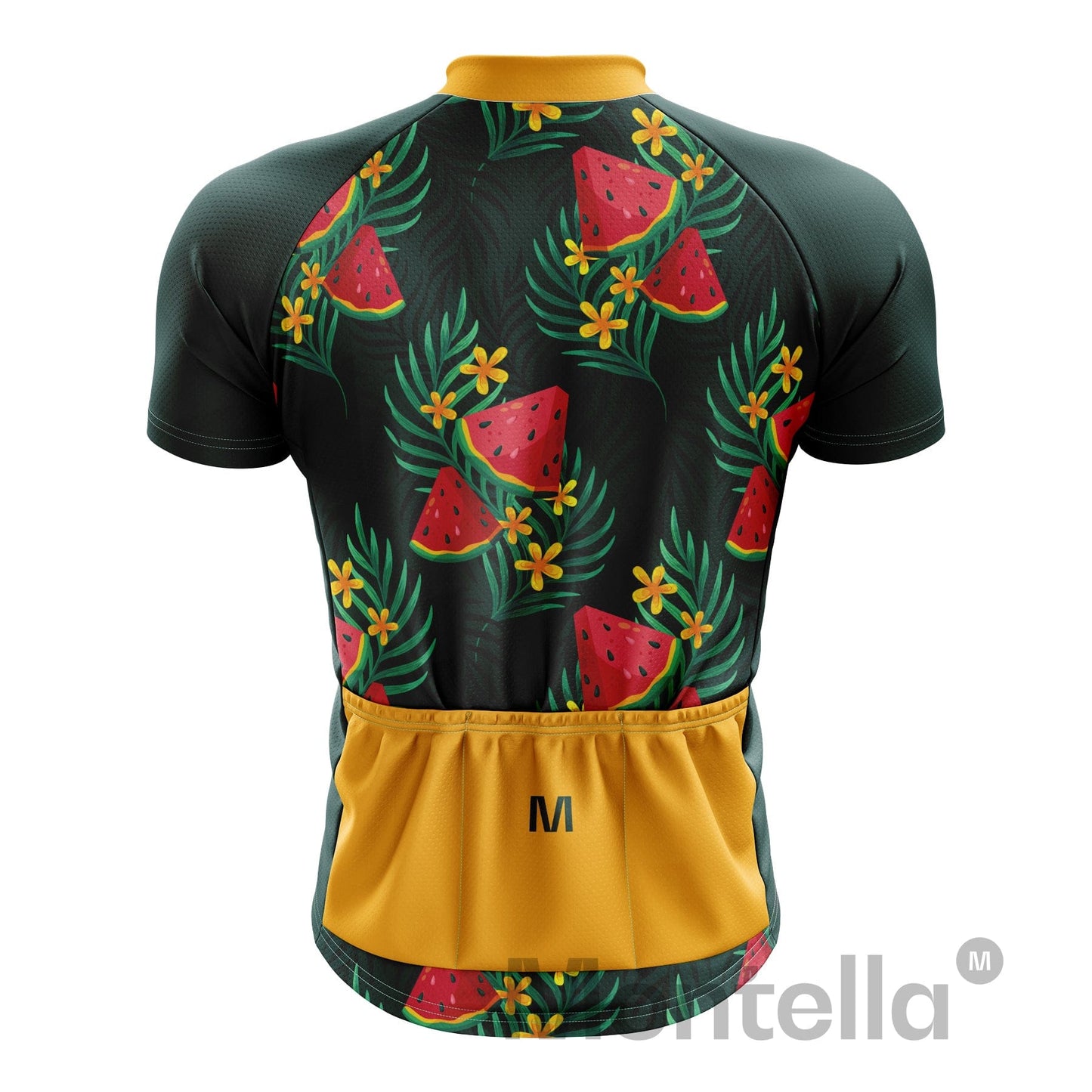 Men's Watermelon Cycling Jersey
