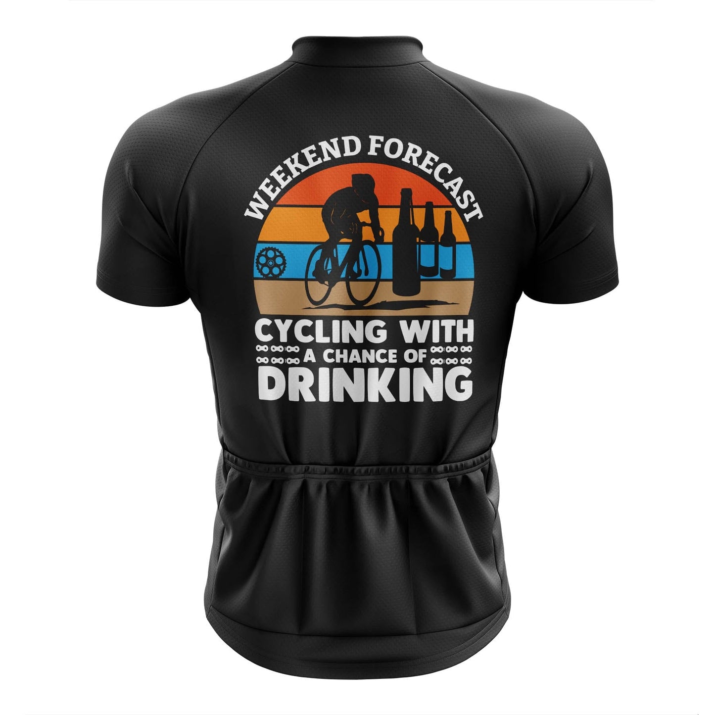 Men's Weekend Cycling Jersey