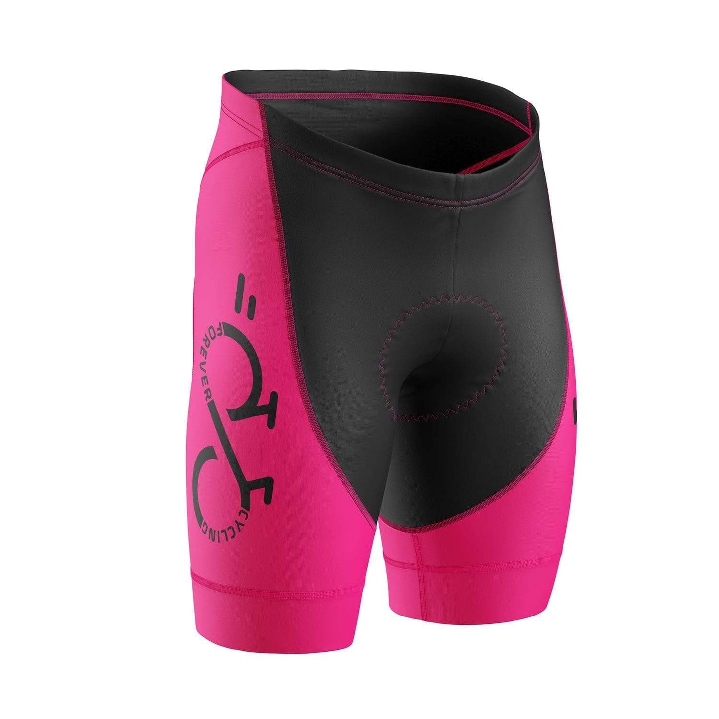Women's Pink Cycling Forever Jersey or Shorts