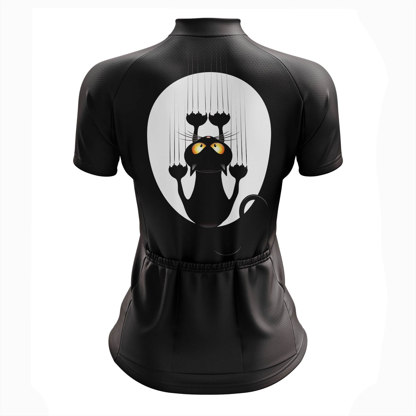 Women Cat Cycling Jersey
